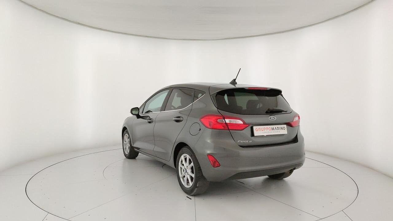 Ford Ford Fiesta usata 20