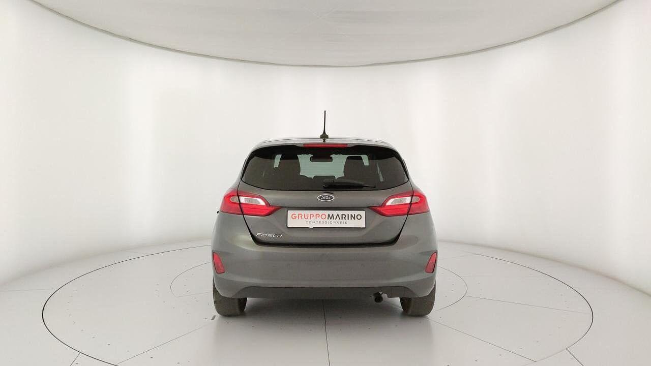 Ford Ford Fiesta usata 21