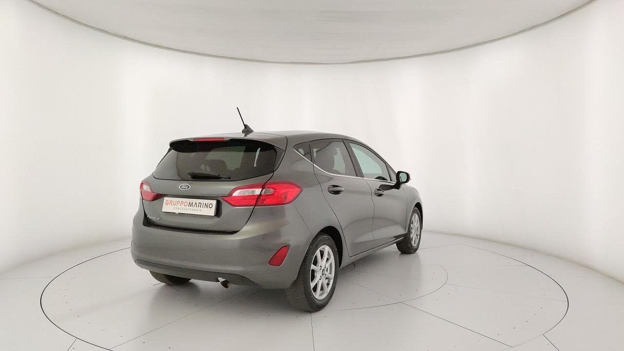Ford Ford Fiesta usata 22