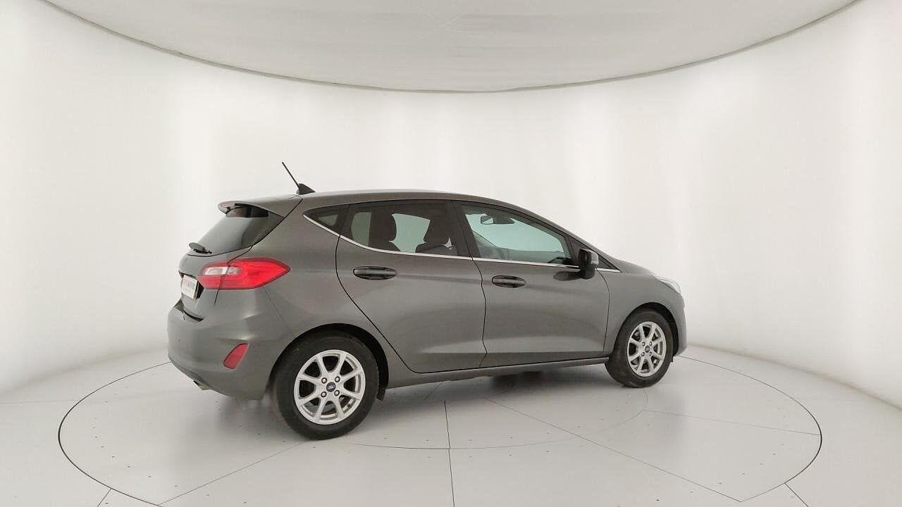 Ford Ford Fiesta usata 23