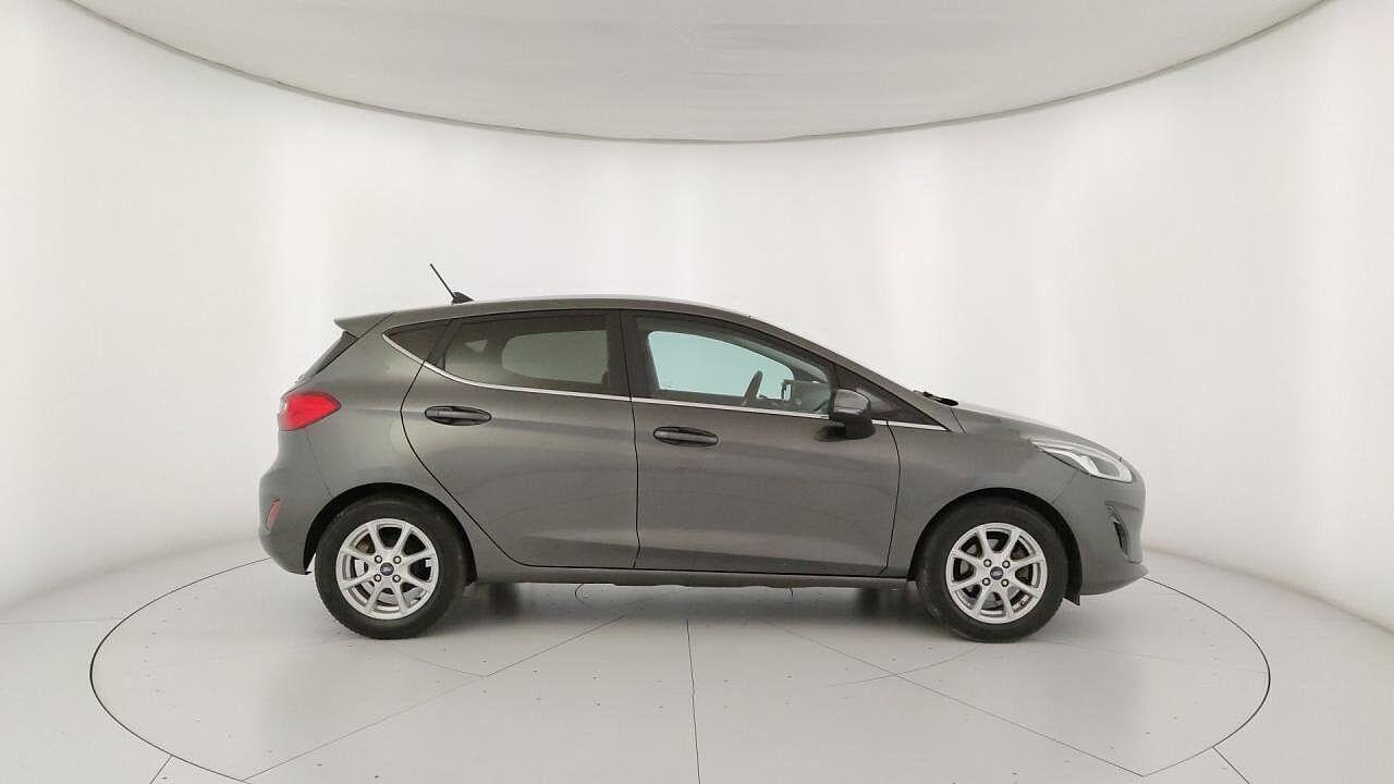 Ford Ford Fiesta usata 24