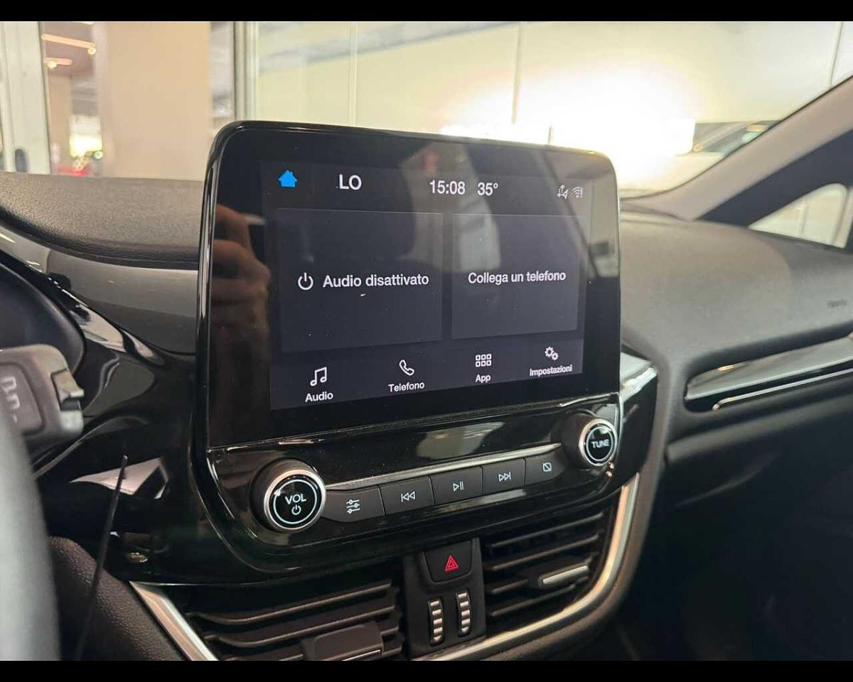 Ford Ford Fiesta usata, con 5 sedili