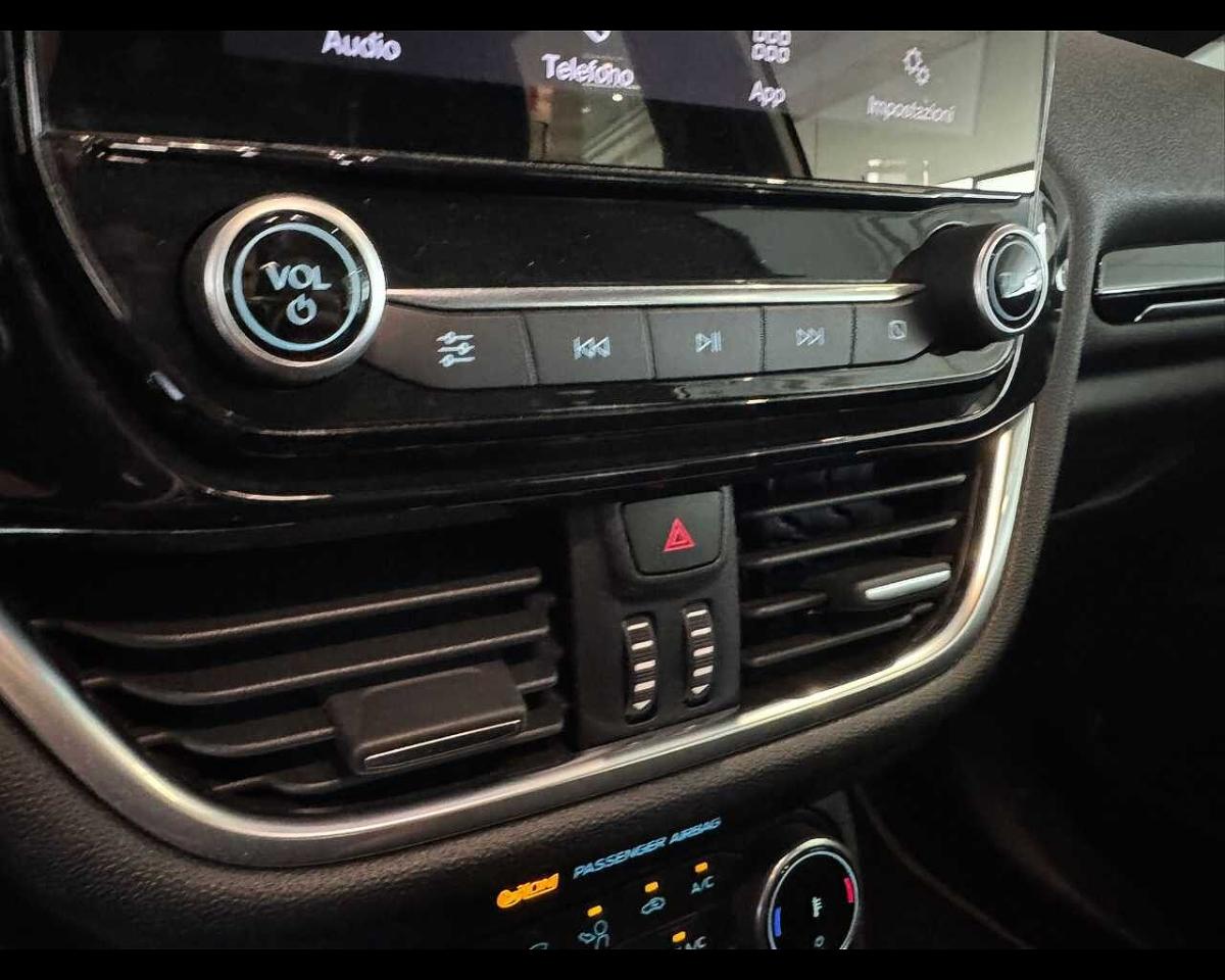 Ford Ford Fiesta usata, con 6x Airbag (fontali + laterali + testa)