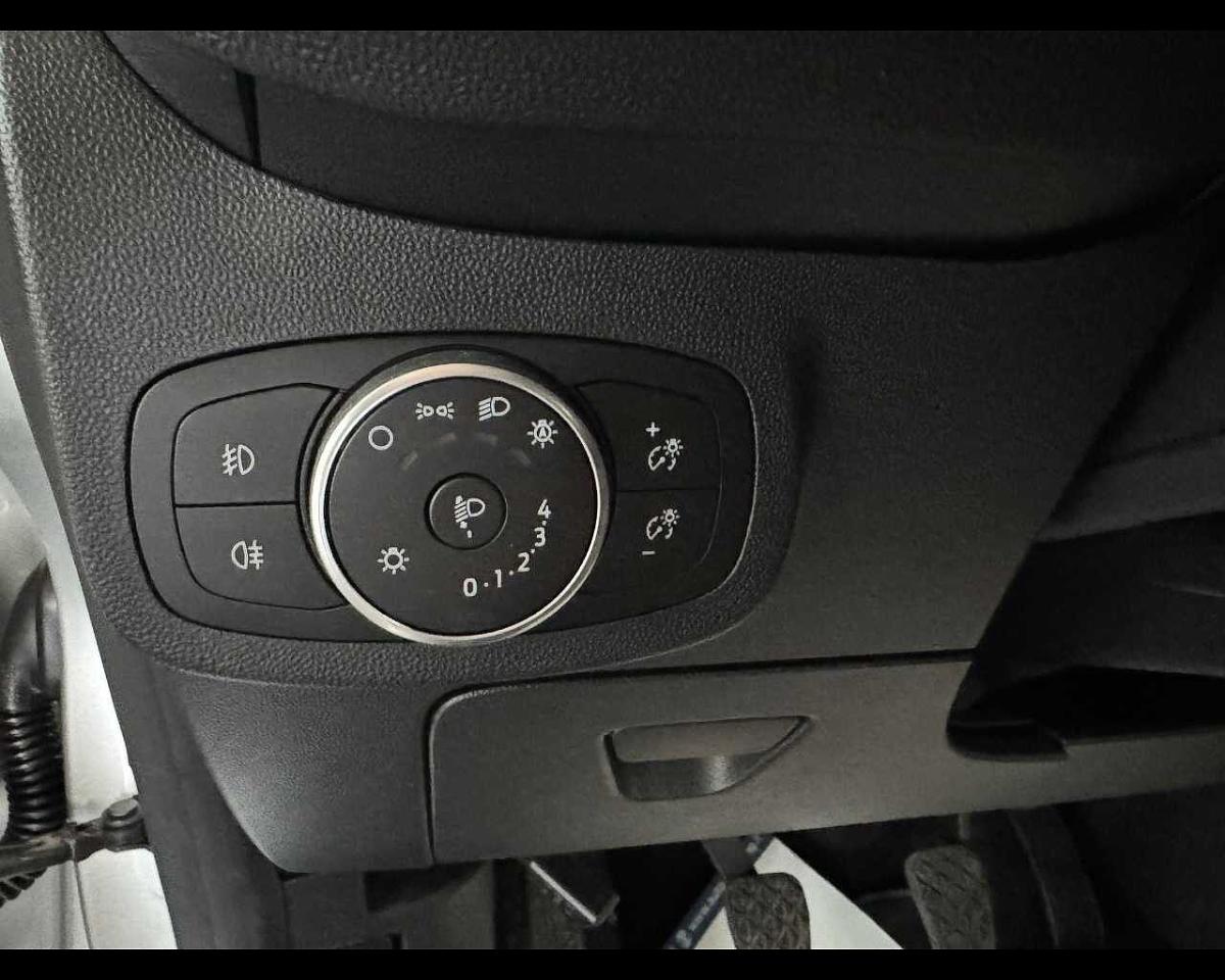 Ford Ford Fiesta usata, con bluetooth
