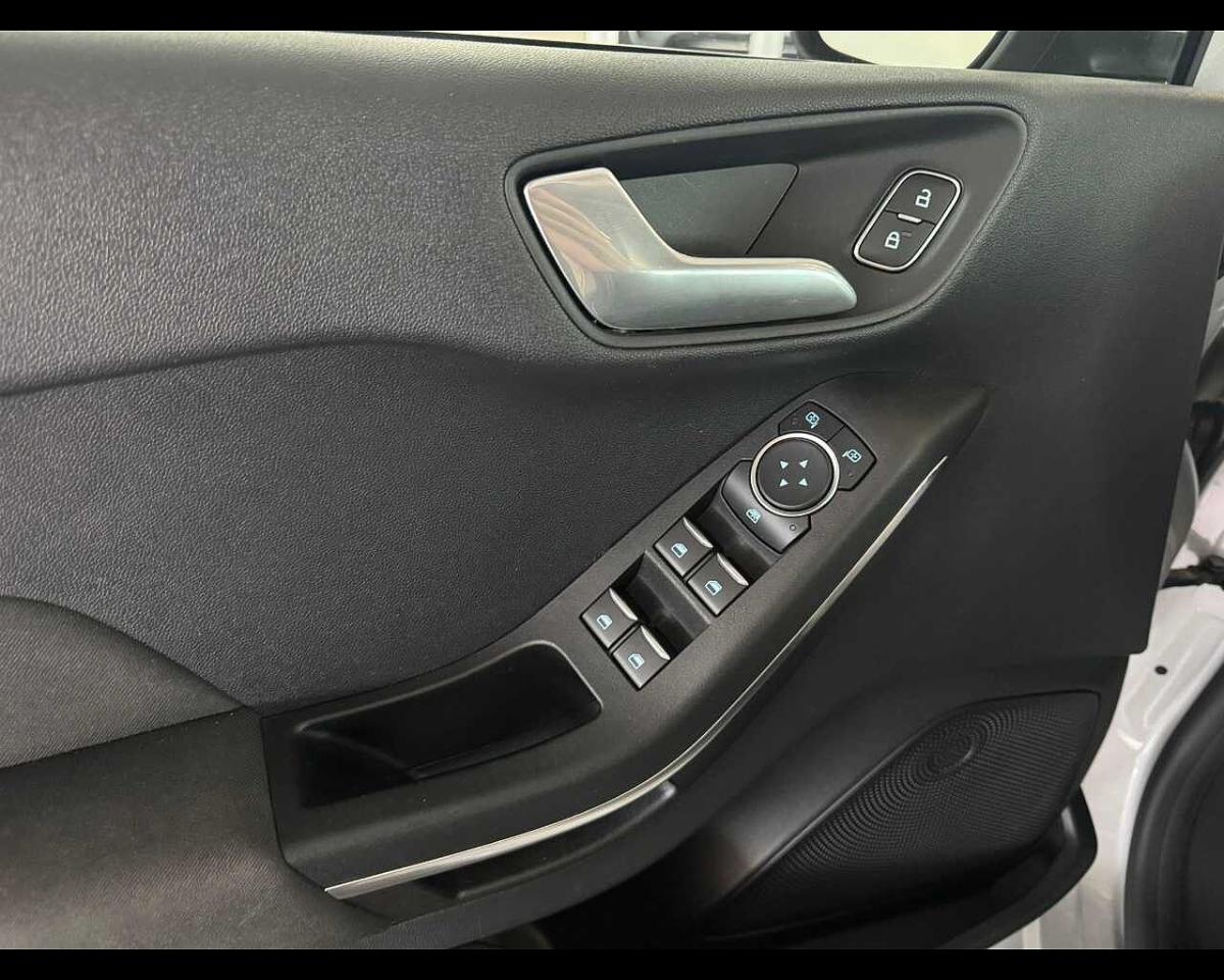 Ford Ford Fiesta usata, con clima automatico