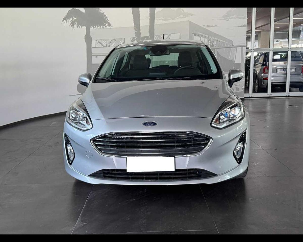 Ford Ford Fiesta usata, con controllo di trazione