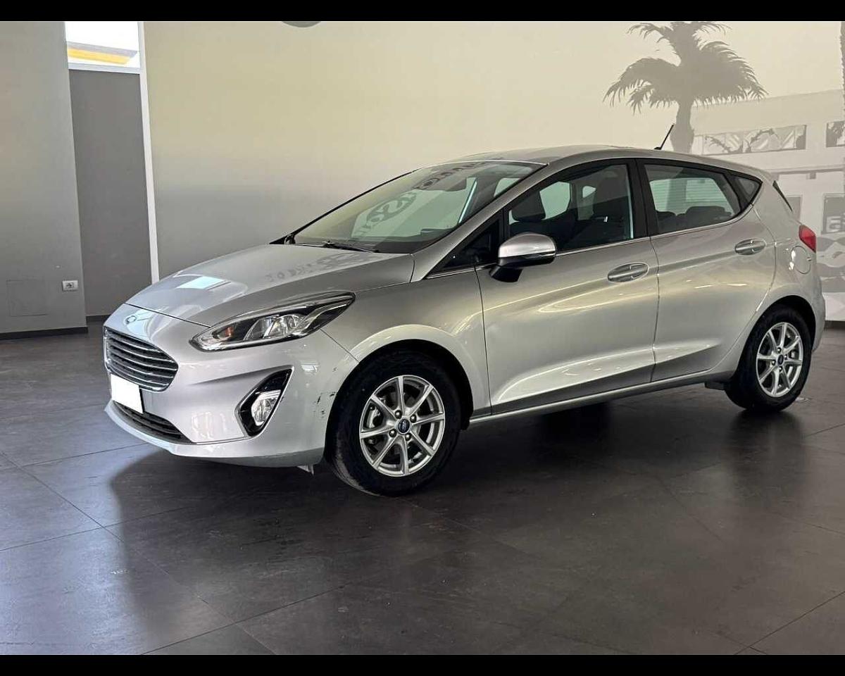 Ford Ford Fiesta usata, con cruise control
