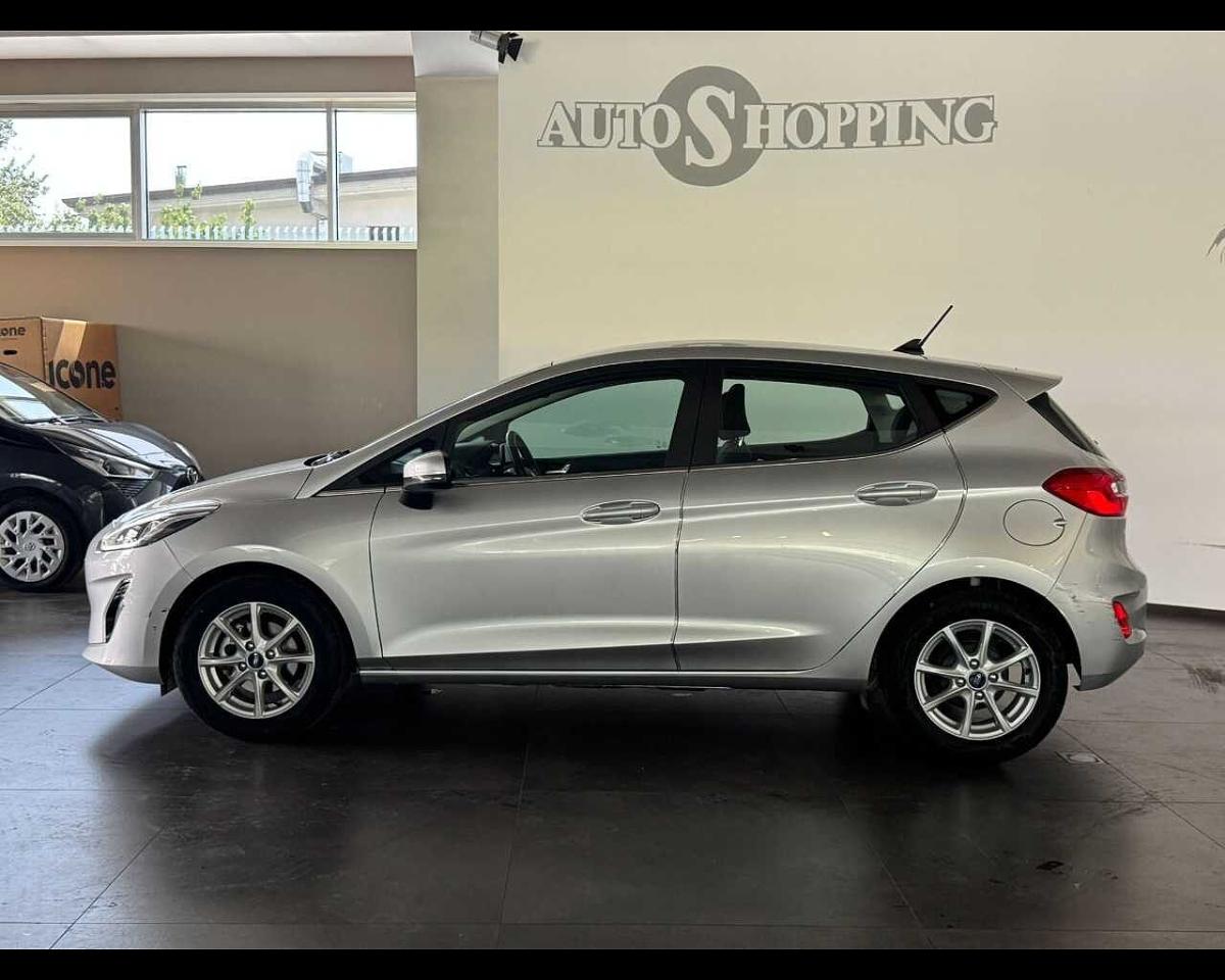 Ford Ford Fiesta usata, con esp