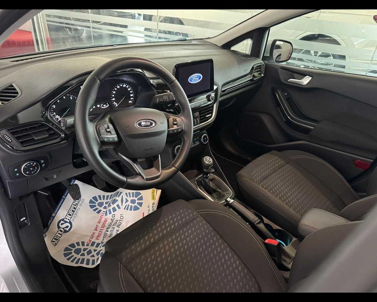 Ford Ford Fiesta usata, con fari full led