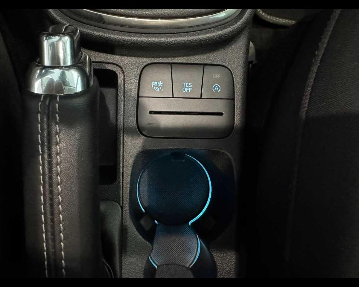 Ford Ford Fiesta usata, con sensore pioggia