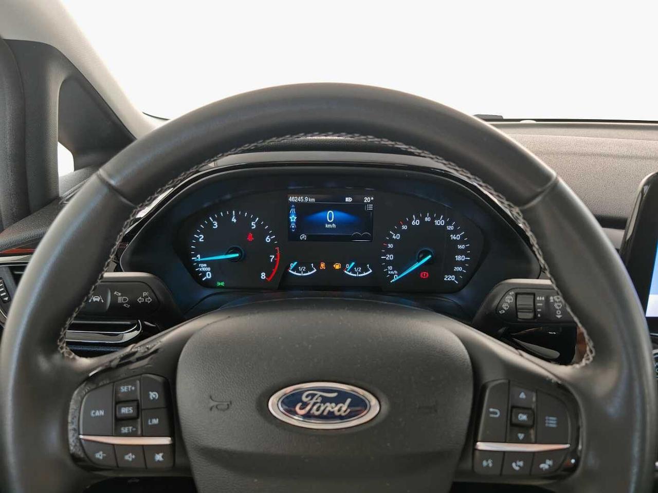 Ford Ford Fiesta usata, con 5 marce