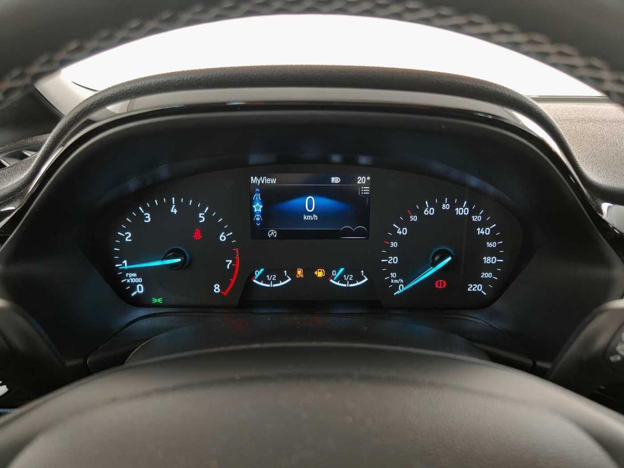 Ford Ford Fiesta usata, con 5 porte