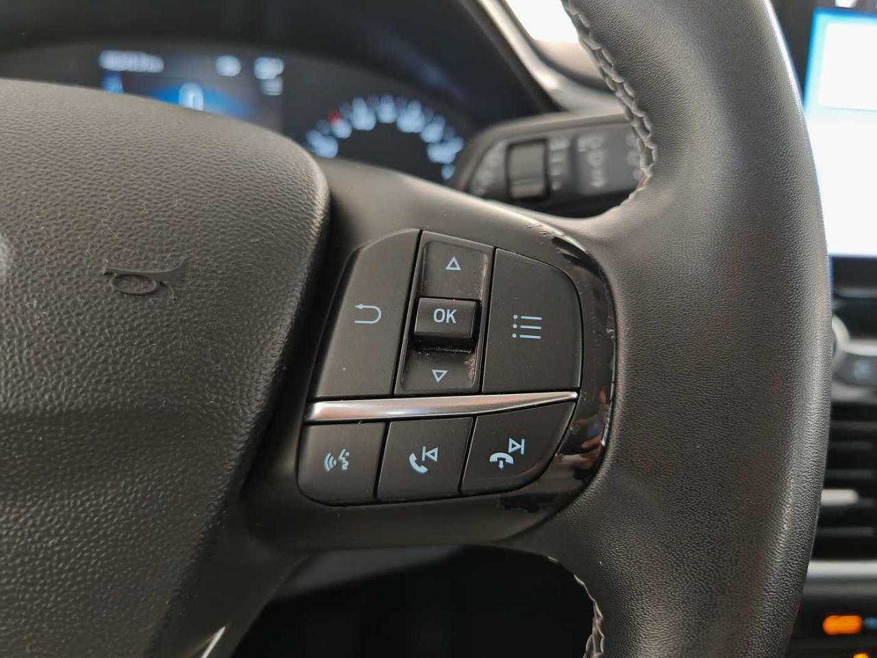 Ford Ford Fiesta usata, con 5 sedili