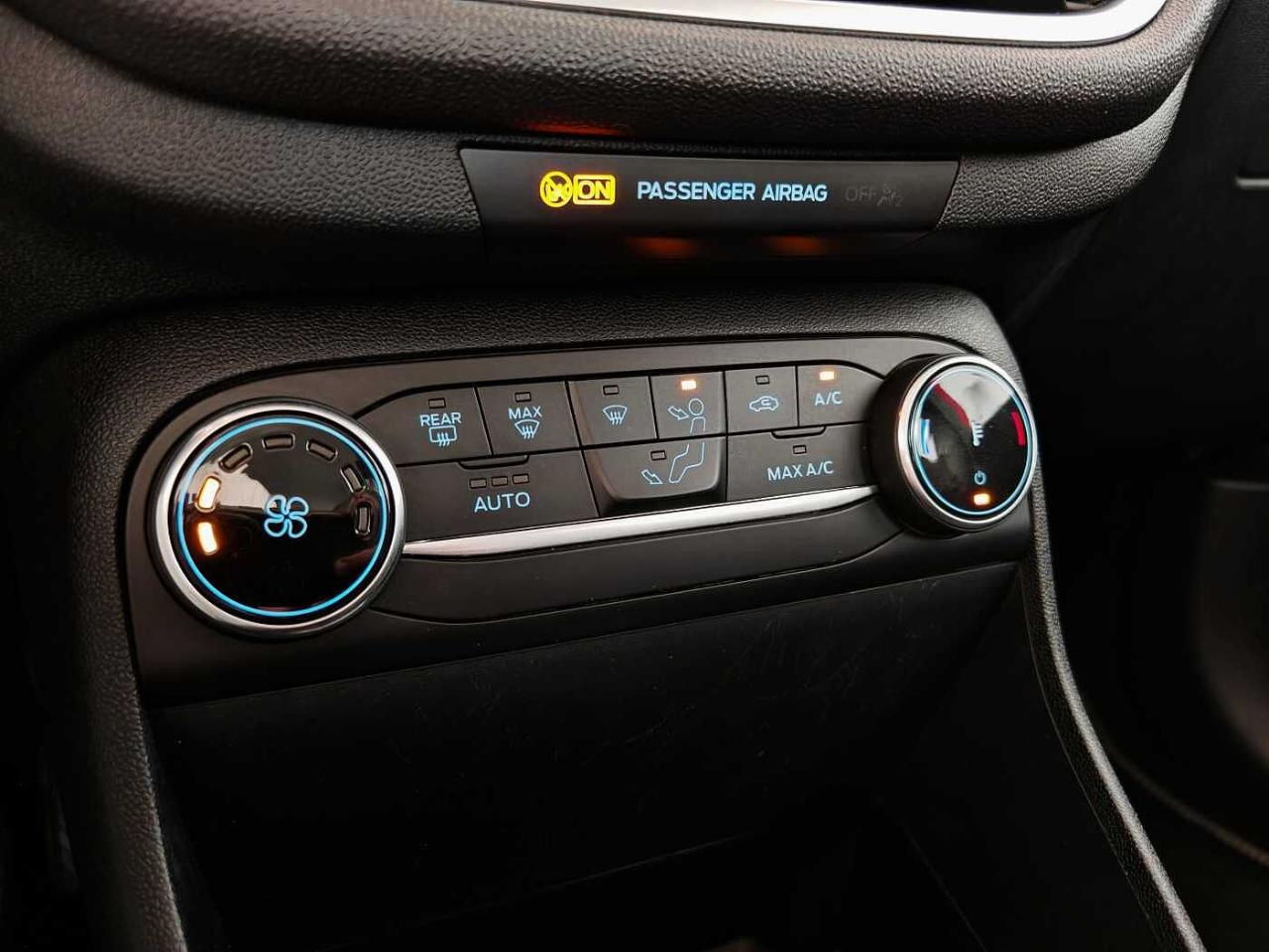 Ford Ford Fiesta usata, con abs