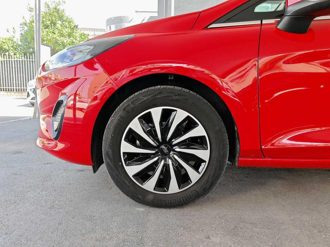 Ford Ford Fiesta usata, con chiusura centralizzata