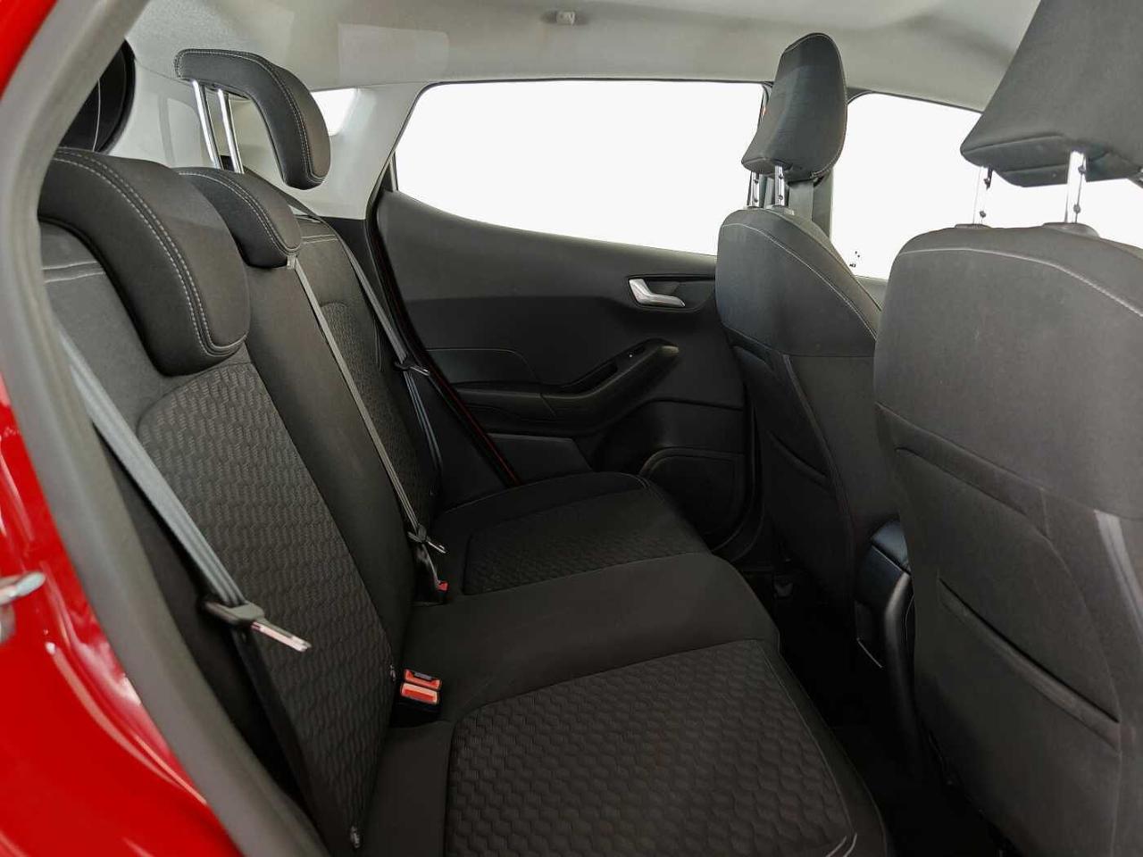 Ford Ford Fiesta usata, con clima automatico