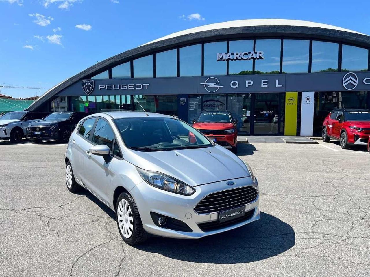 Ford Ford Fiesta FIESTA 1.0 80CV 5 porte