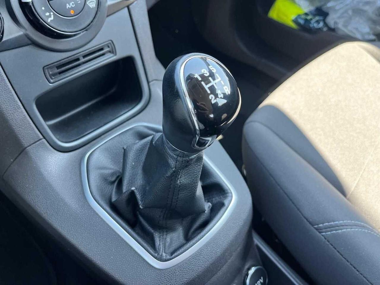 Ford Ford Fiesta usata, con 4x Airbag (fontali + laterali)