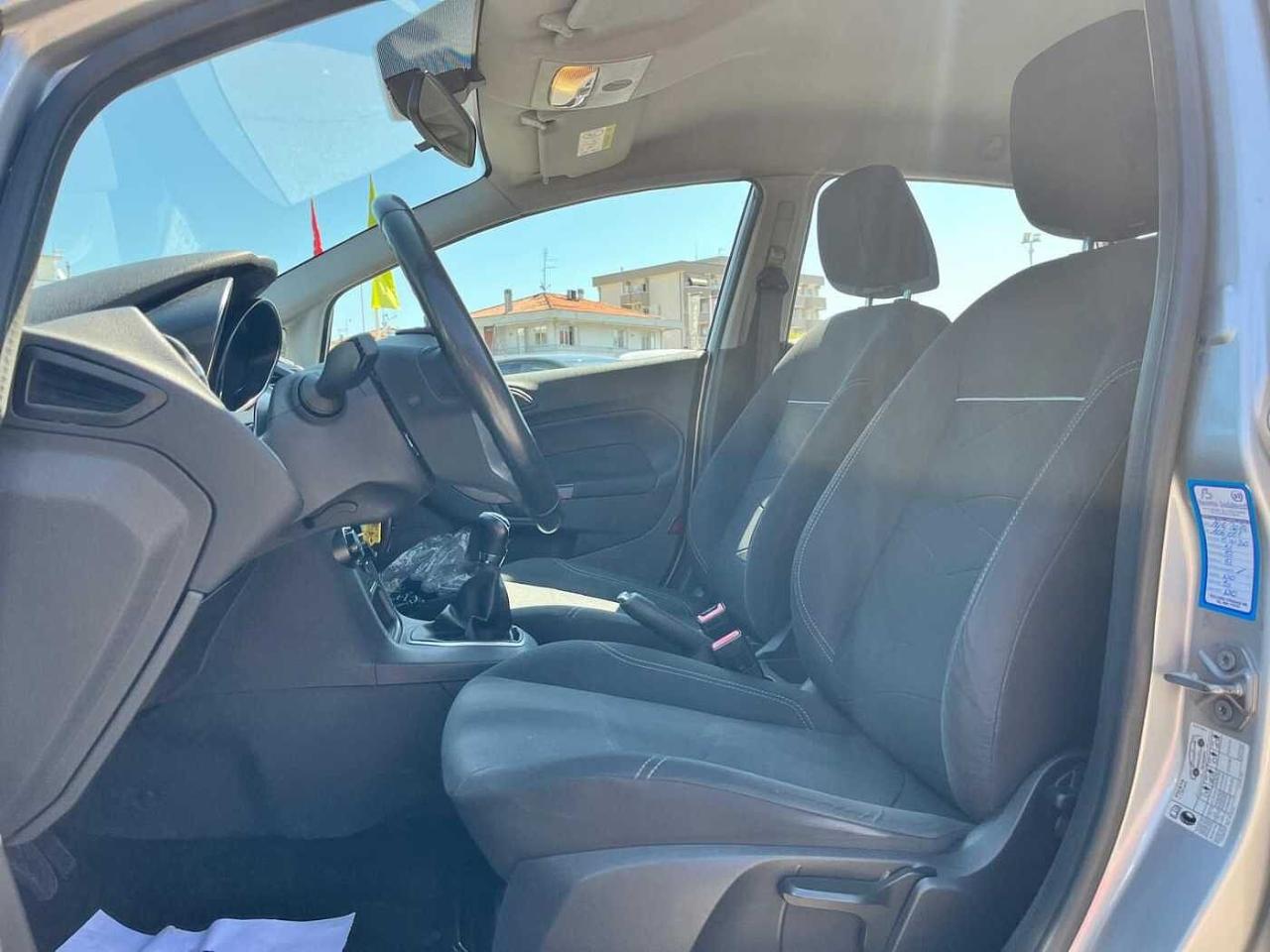 Ford Ford Fiesta usata, con 5 porte