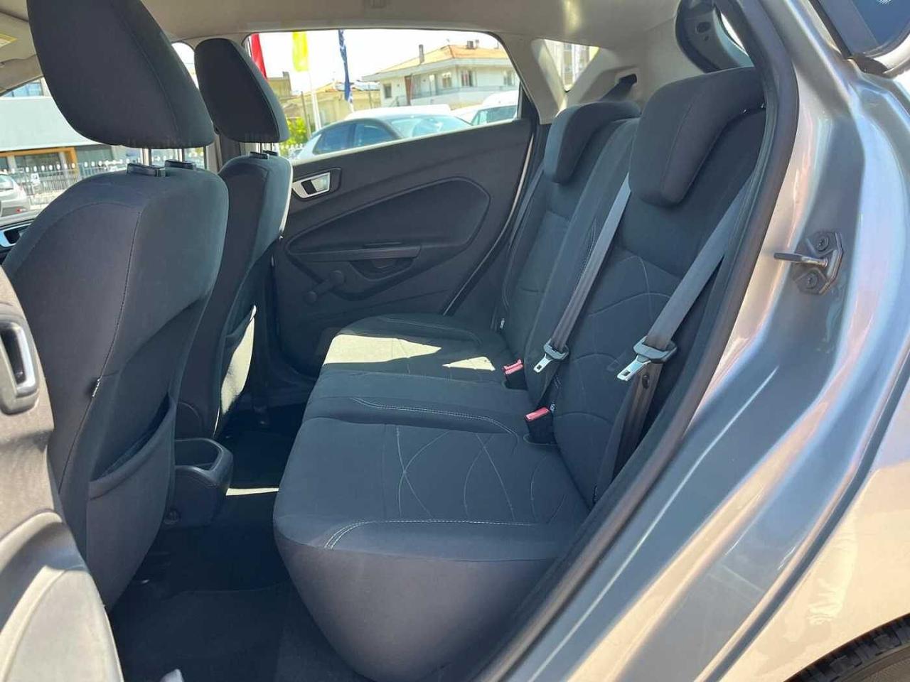 Ford Ford Fiesta usata, con 5 sedili