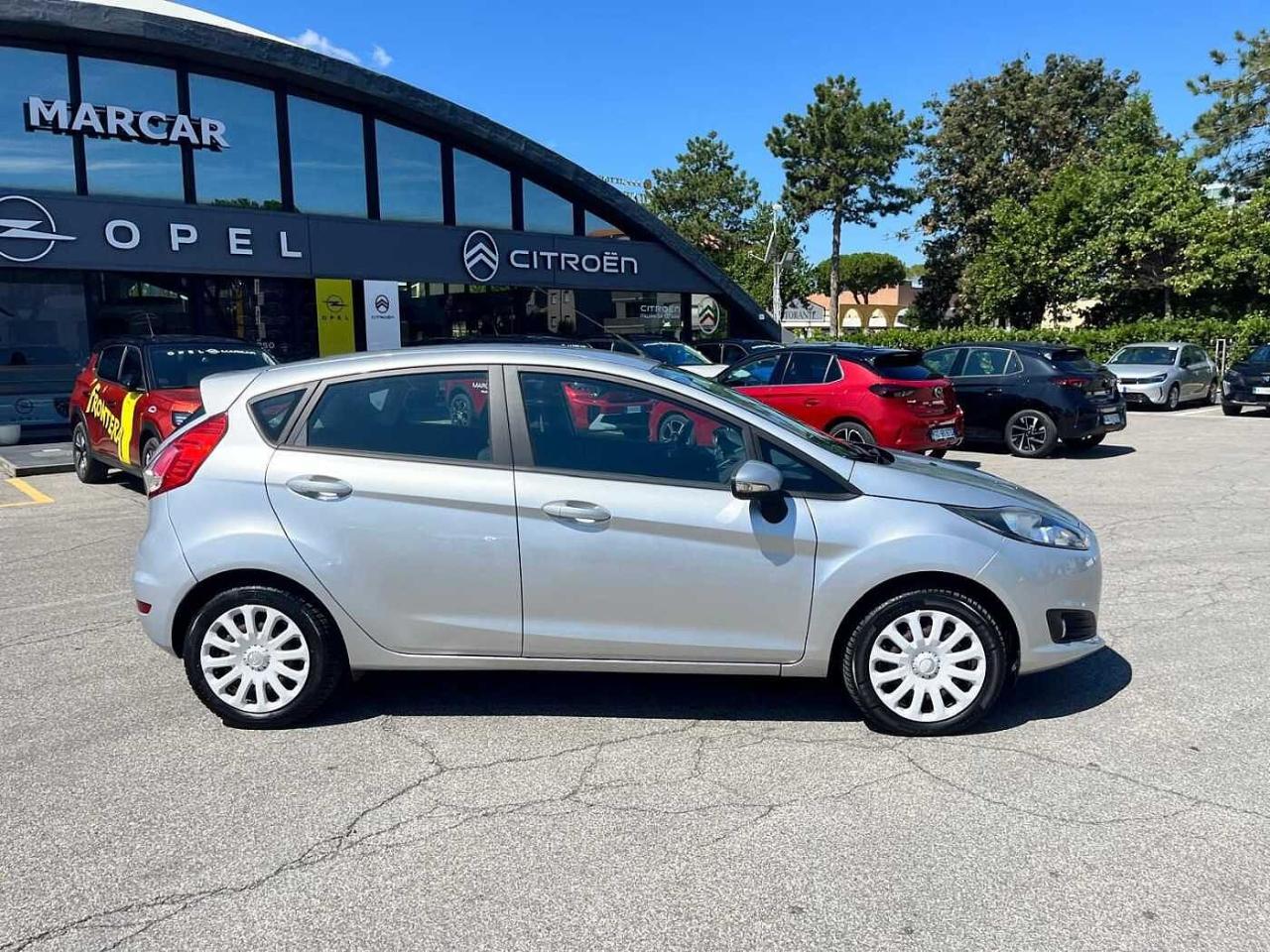 Ford Ford Fiesta usata, con abs
