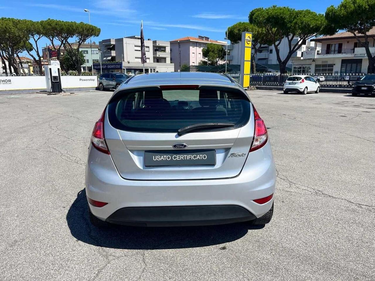 Ford Ford Fiesta usata, con airbag frontale/laterale lato guidatore e passeggero