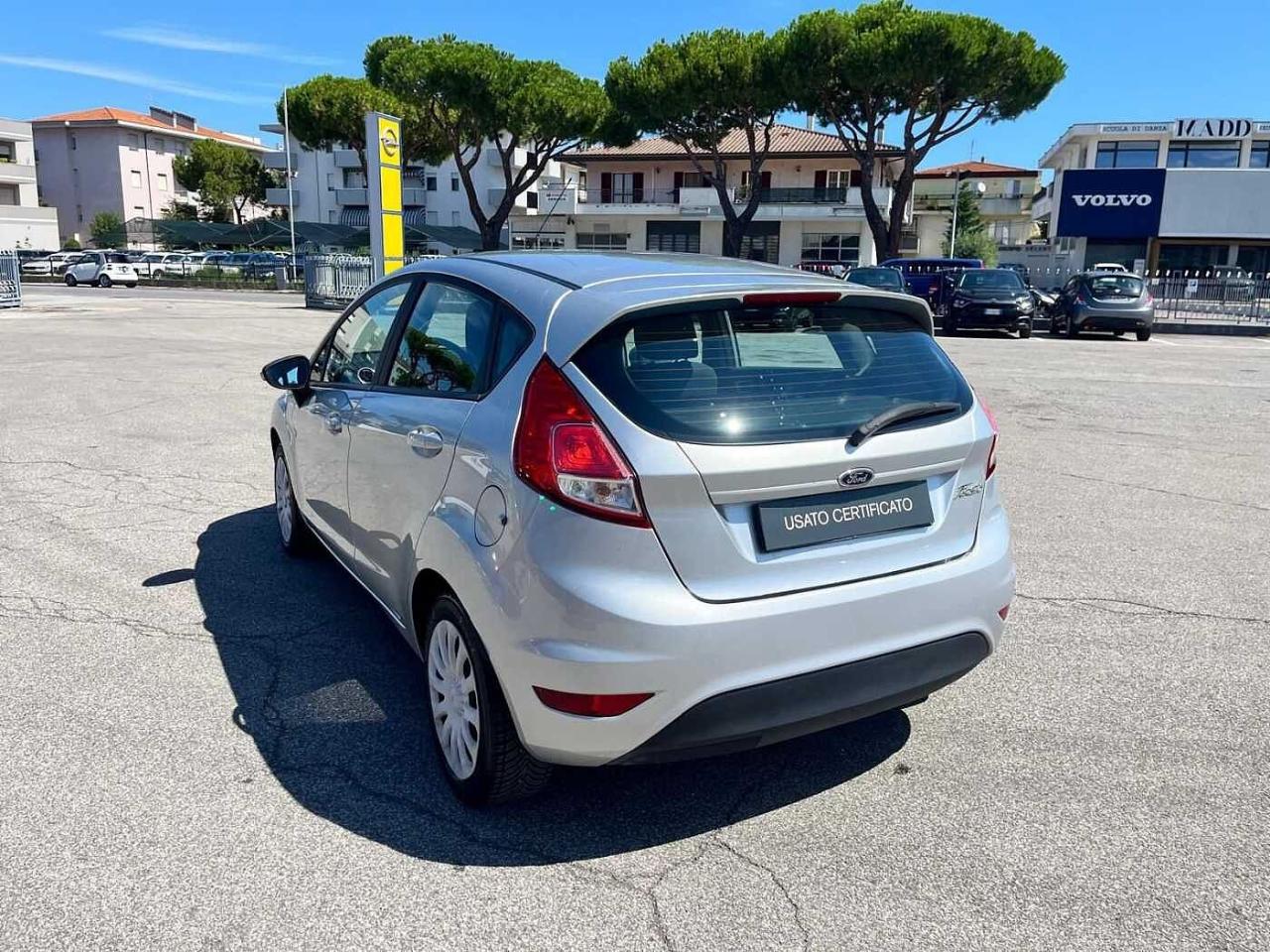 Ford Ford Fiesta usata, con antifurto