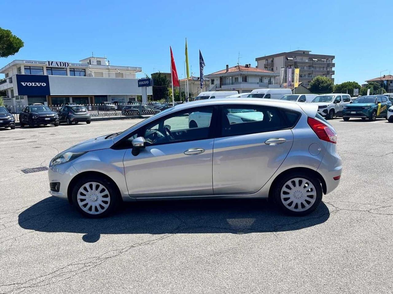 Ford Ford Fiesta usata, con assistenza alla partenza in salita hla