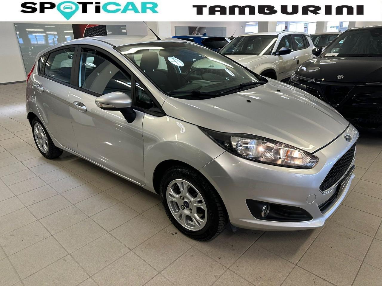 Ford Ford Fiesta FIESTA Plus 1.2 60CV 5 porte
