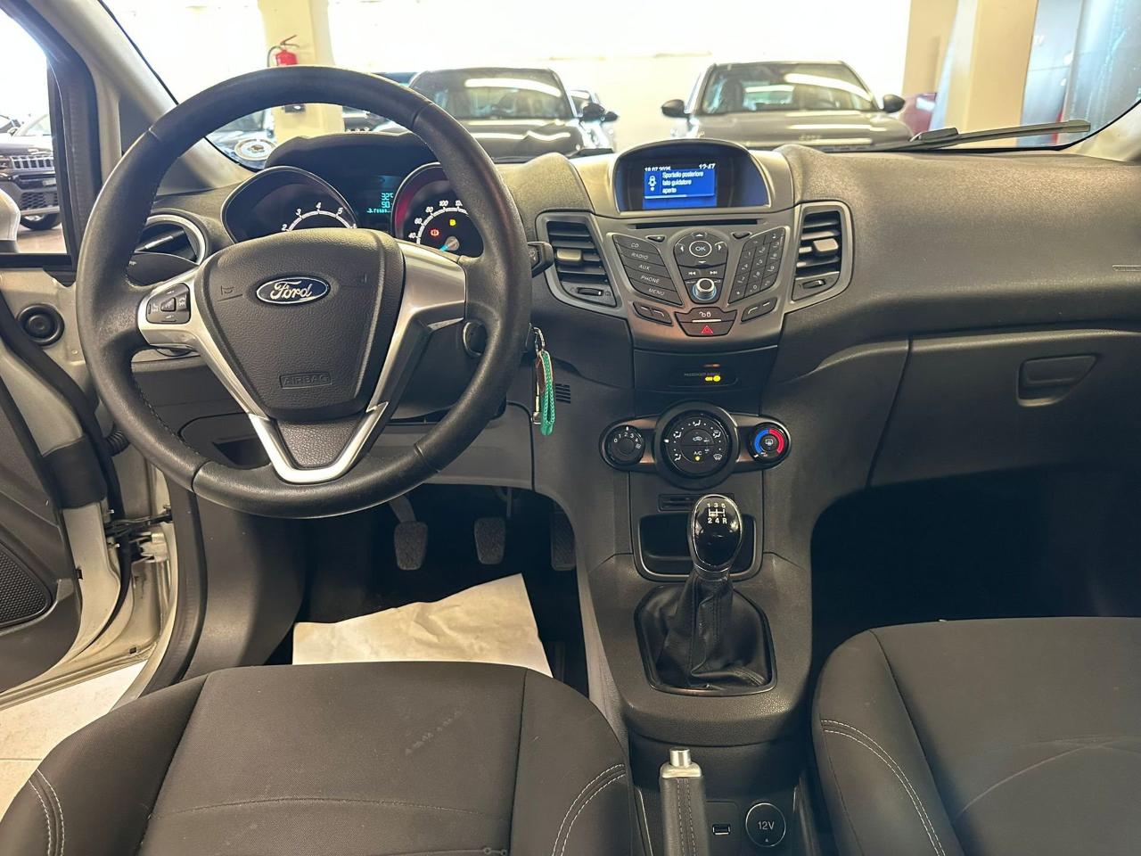 Ford Ford Fiesta usata, con alzacristalli elettrici
