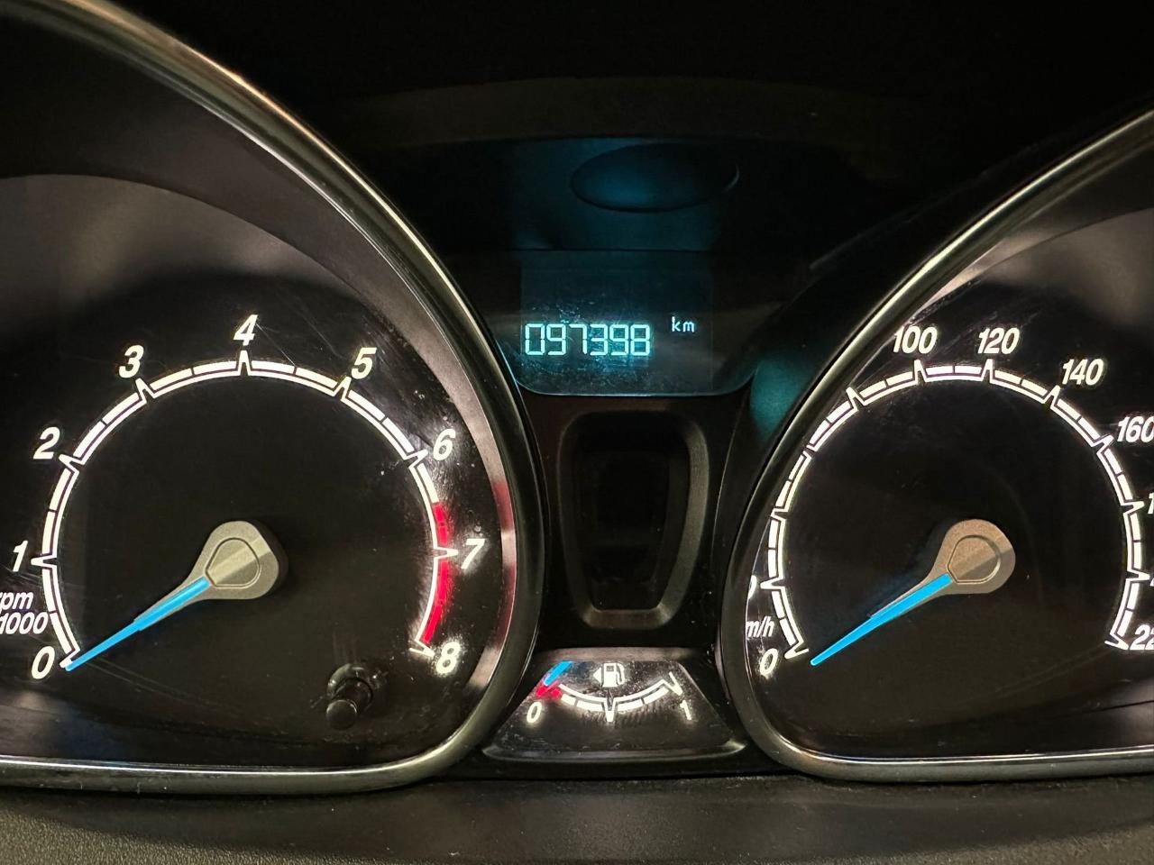 Ford Ford Fiesta usata, con controllo automatico trazione