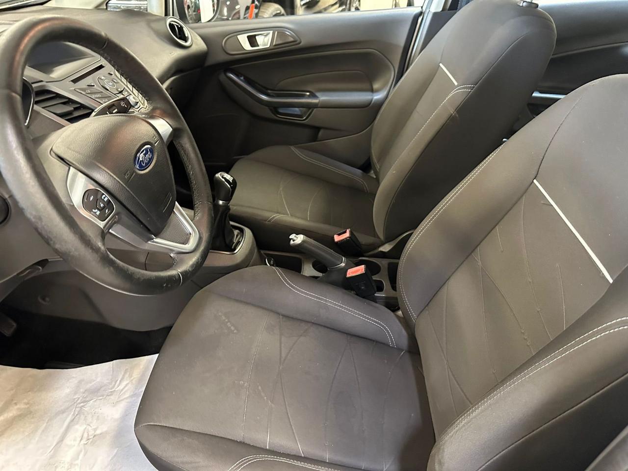 Ford Ford Fiesta usata, con esp