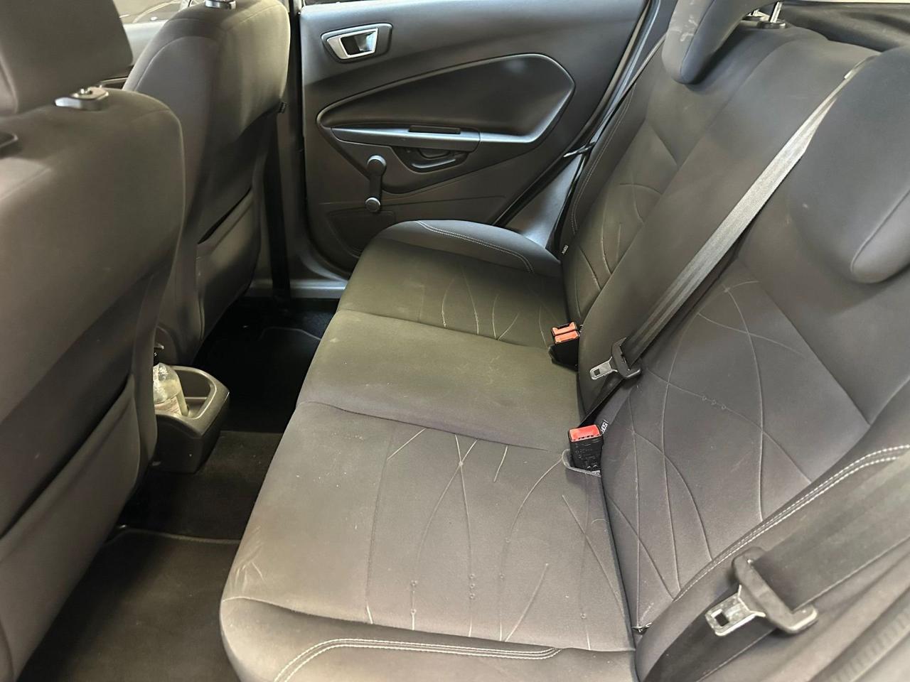 Ford Ford Fiesta usata, con immobilizzatore elettronico