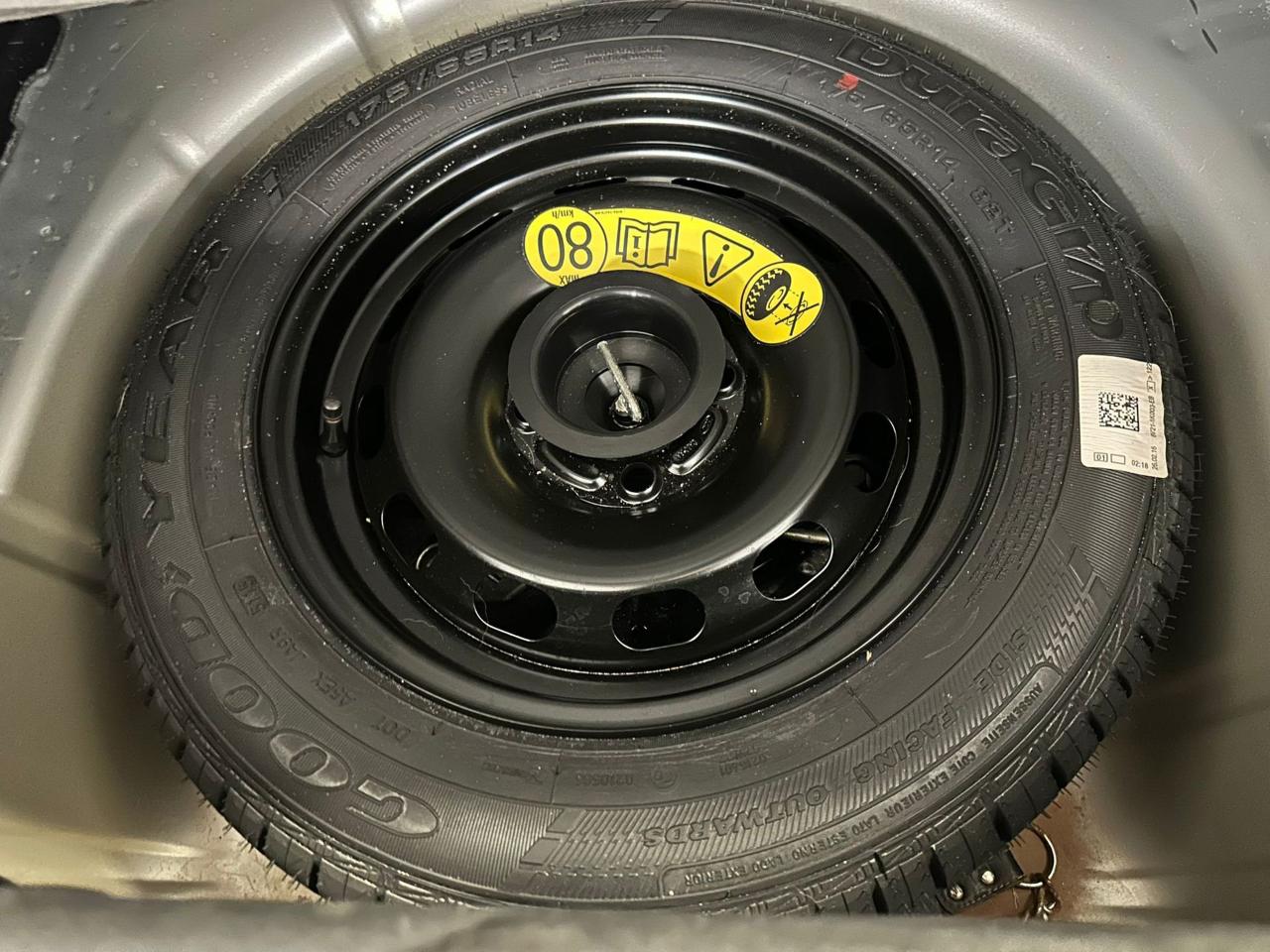 Ford Ford Fiesta usata, con servo sterzo