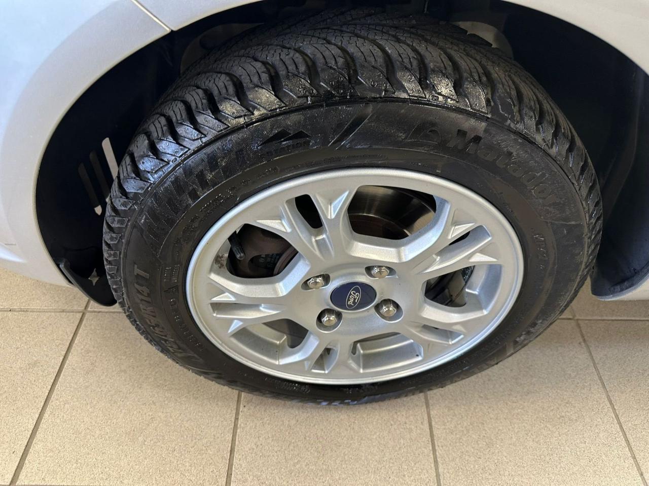 Ford Ford Fiesta usata 8