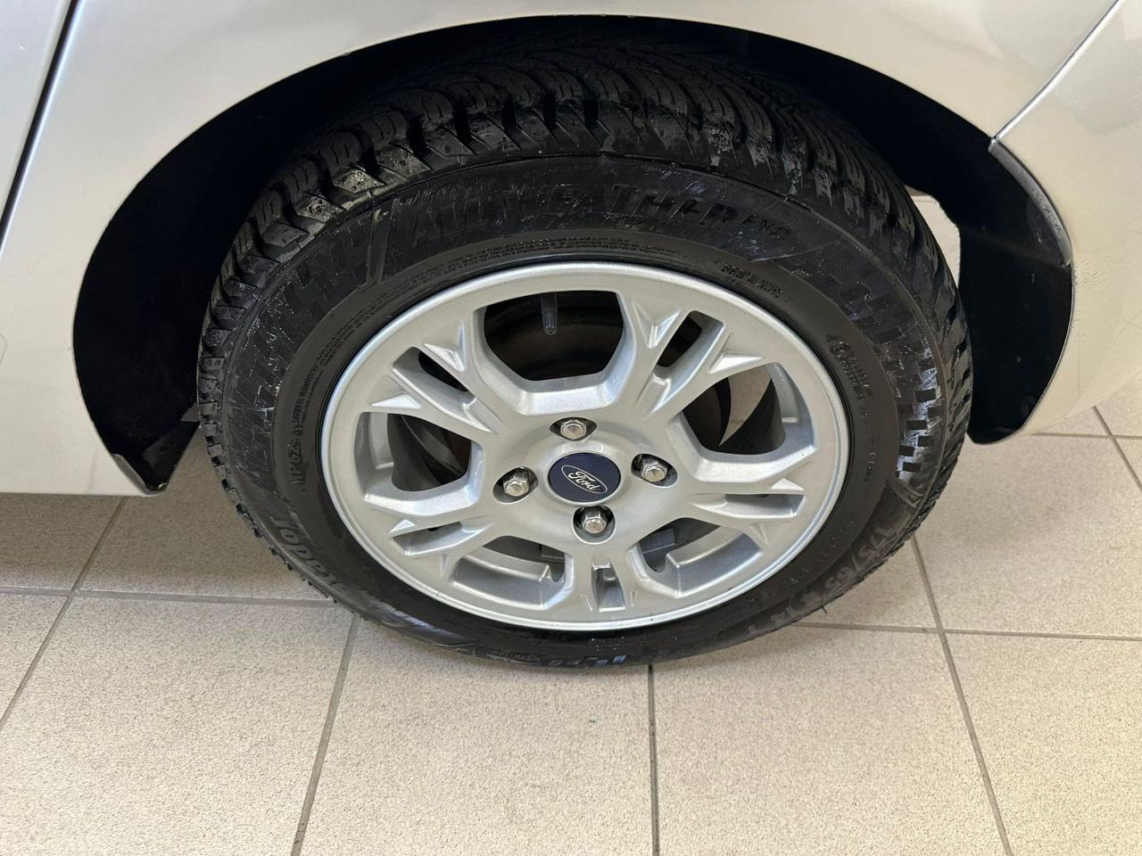Ford Ford Fiesta usata 9