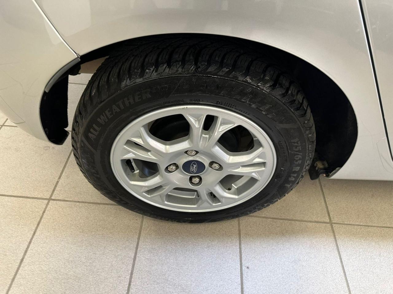 Ford Ford Fiesta usata 10