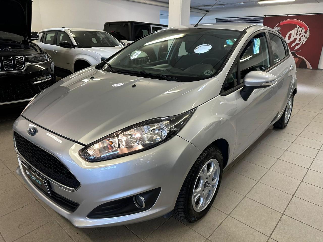 Ford Ford Fiesta usata 11