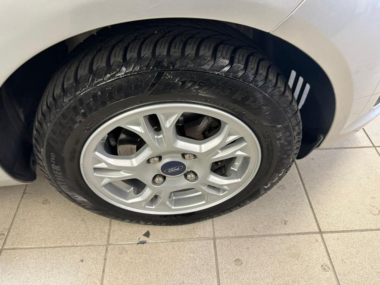 Ford Ford Fiesta usata 12