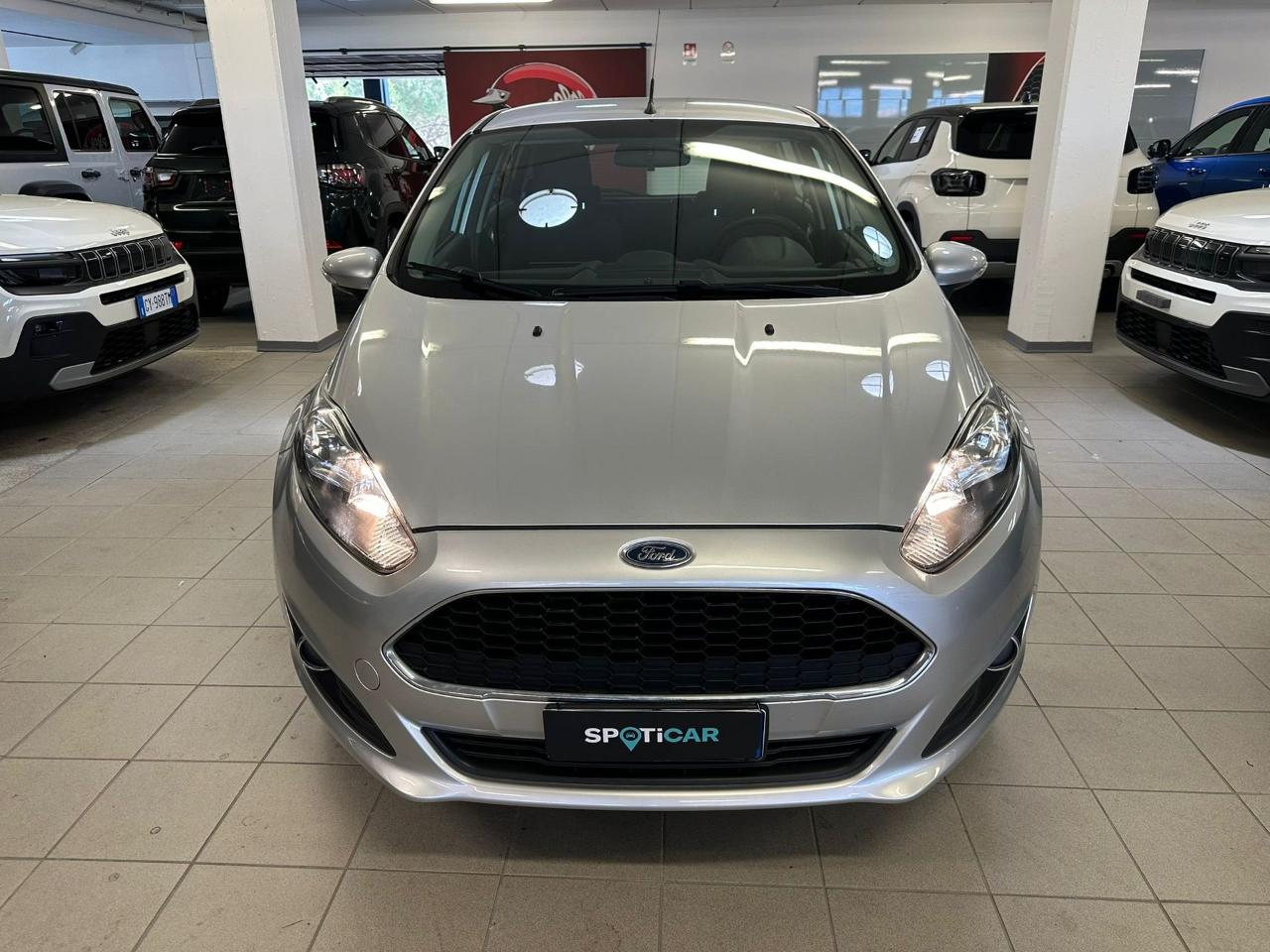 Ford Ford Fiesta usata 13