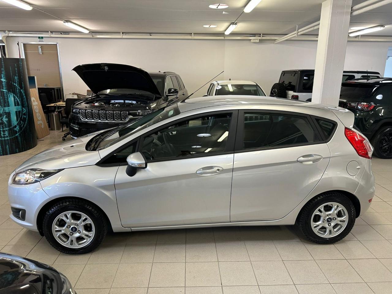 Ford Ford Fiesta usata 14