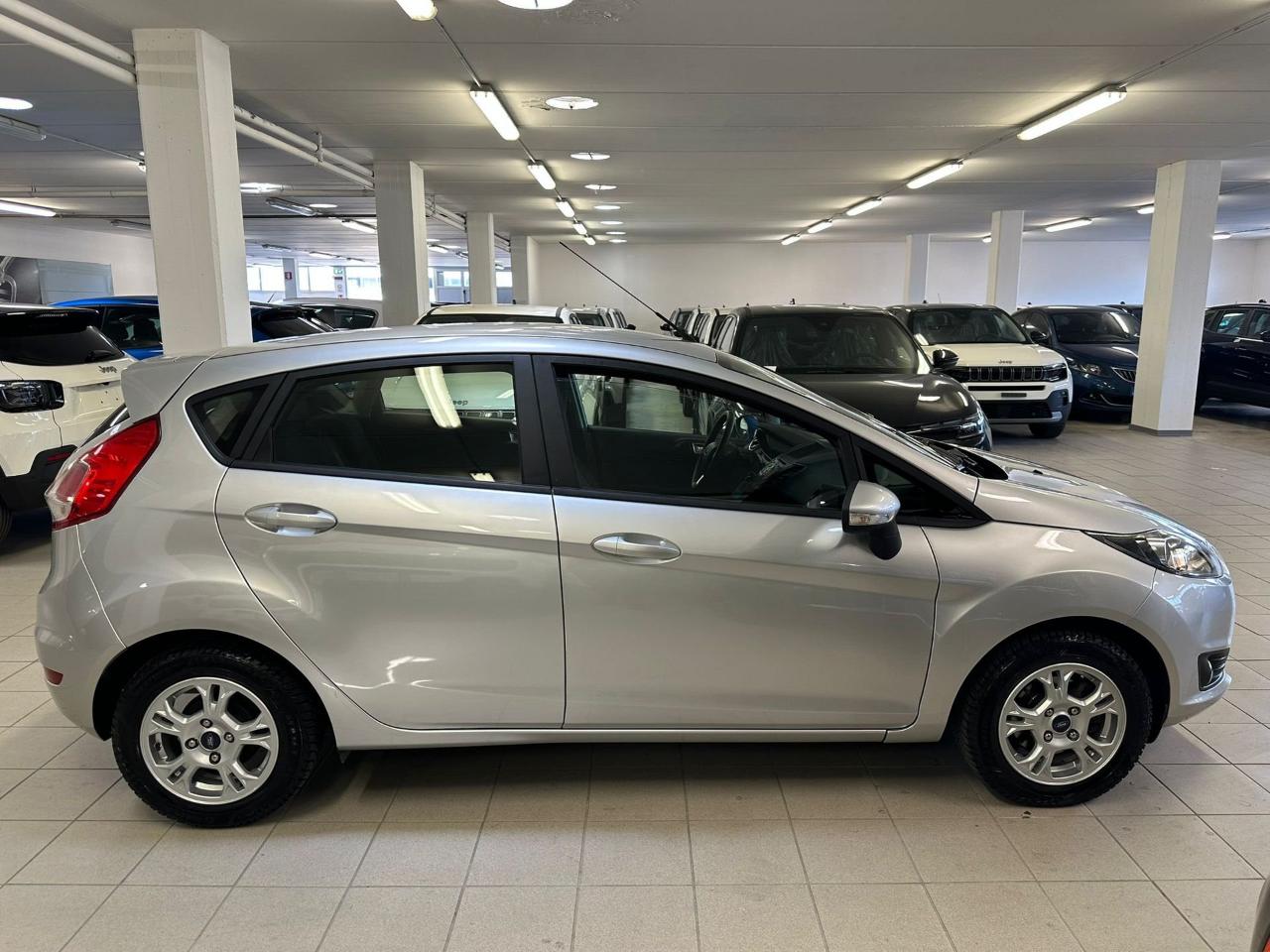 Ford Ford Fiesta usata 15