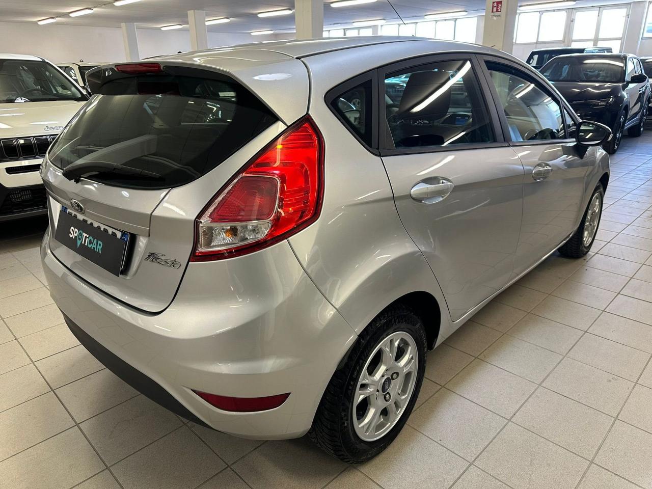 Ford Ford Fiesta usata 16