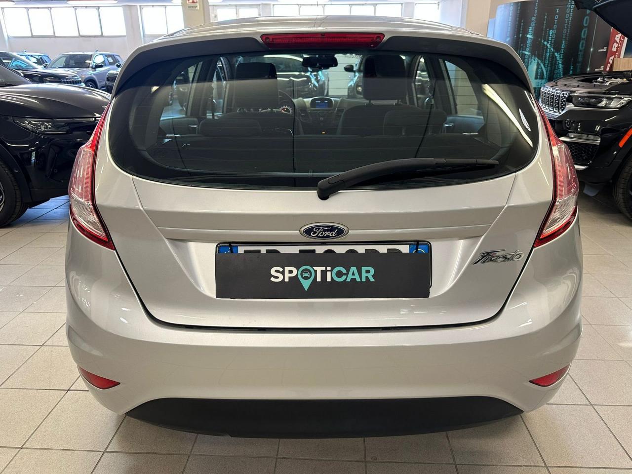Ford Ford Fiesta usata 17