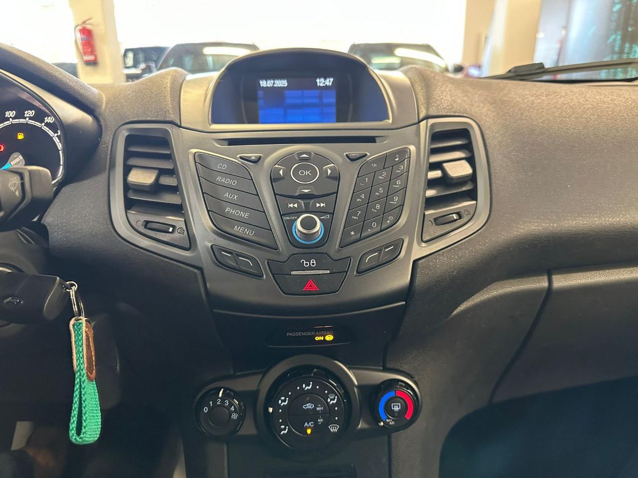 Ford Ford Fiesta usata 19