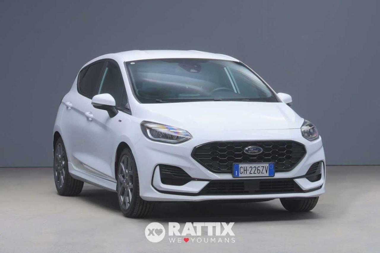 Ford Ford Fiesta FIESTA 1.0 Ecoboost Hybrid 125CV ST-Line