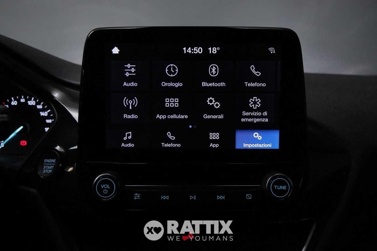 Ford Ford Fiesta usata 10