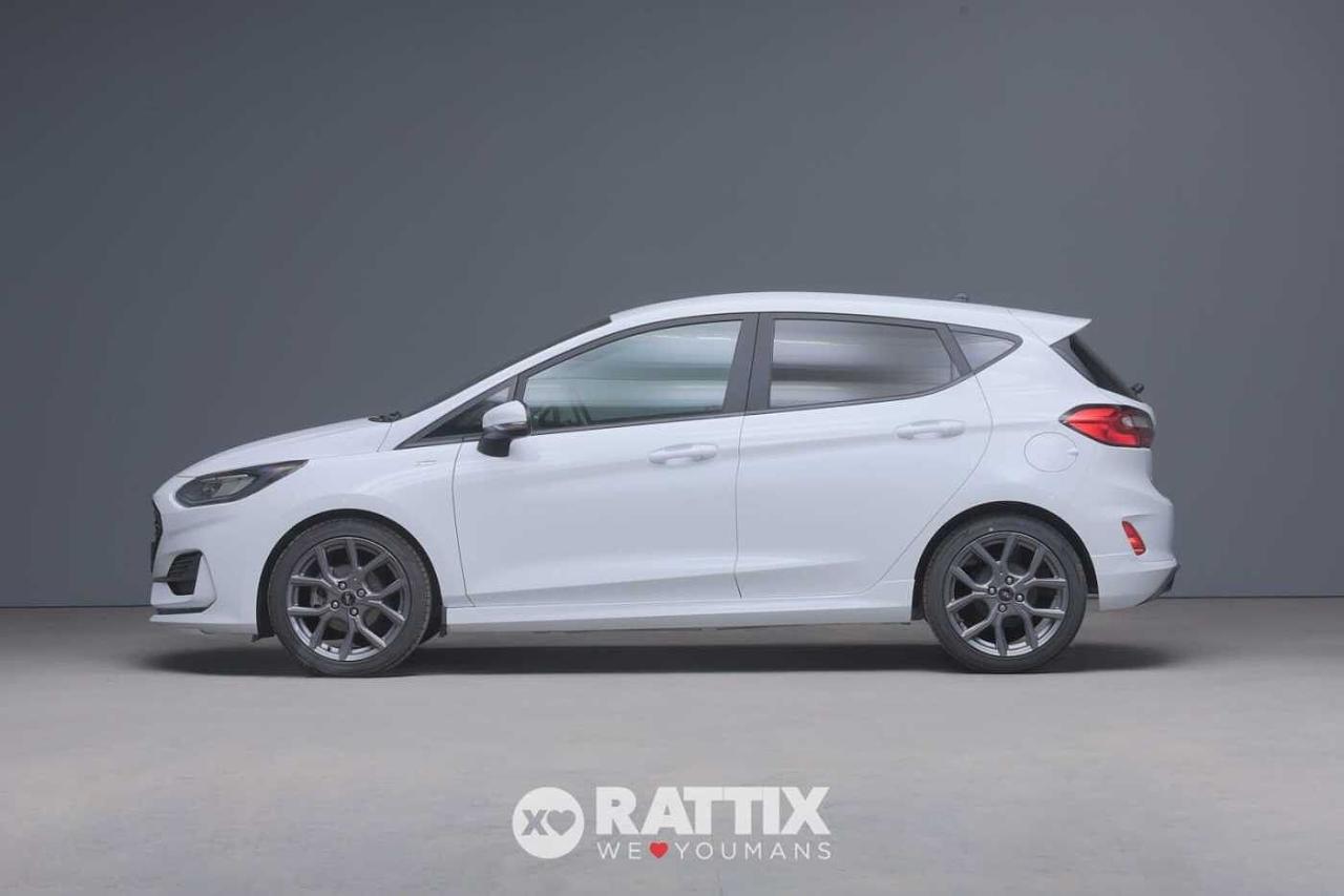 Ford Ford Fiesta usata 11