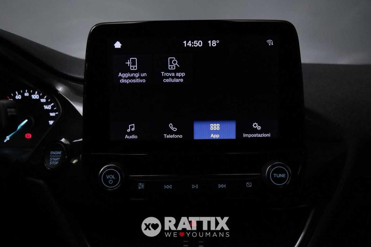 Ford Ford Fiesta usata 12