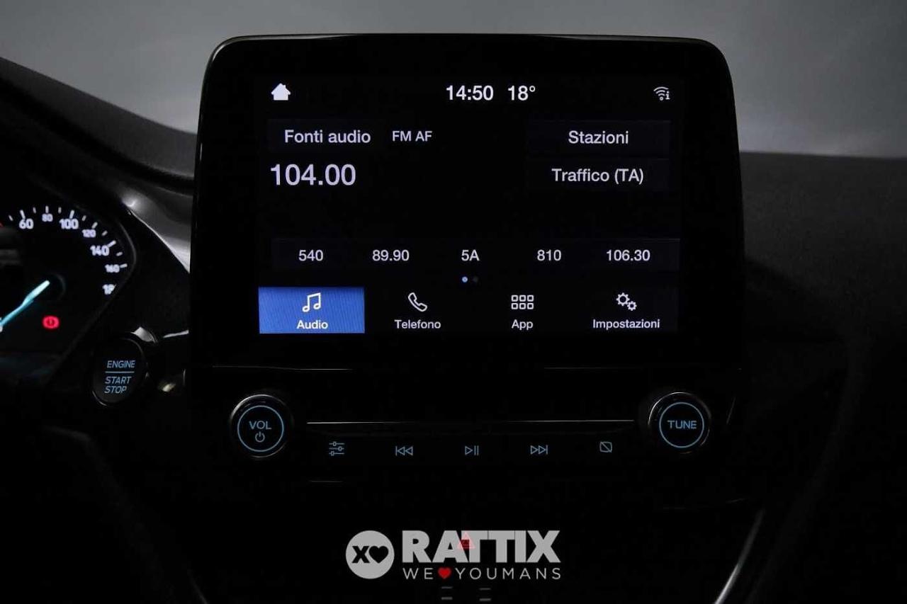 Ford Ford Fiesta usata 14